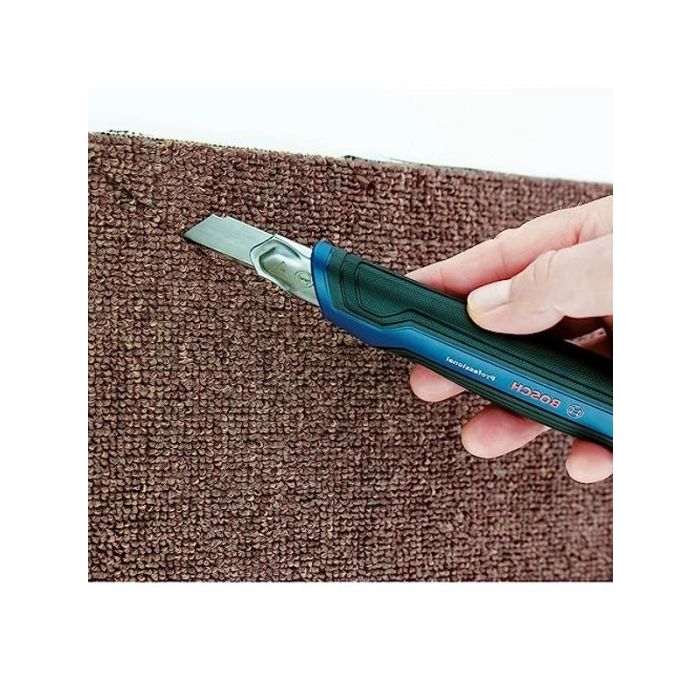 Kesici Bıçak, 18 mm Ölçüsünde, Yüksek Kalite ile Üretildi