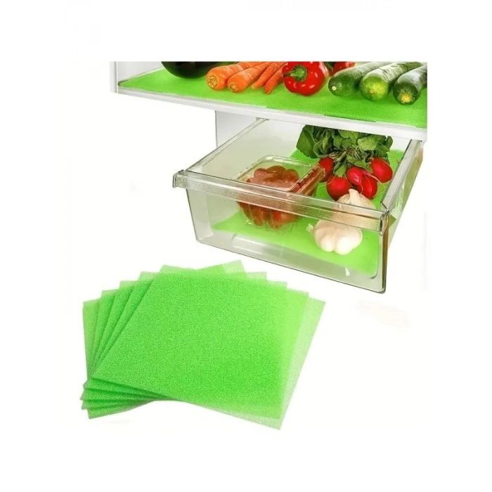 Kesilebilir 4lü Buzdolabı Sebzelik Çekmece Seti