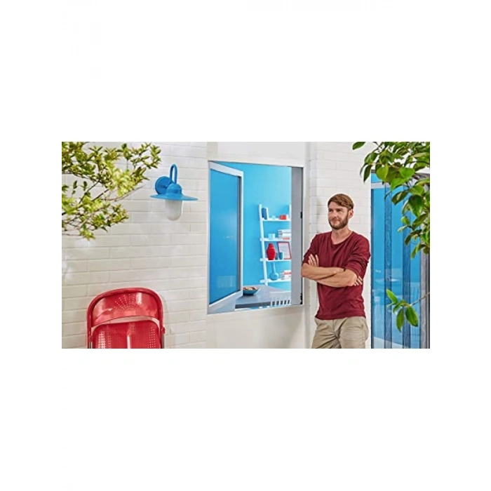 Kesilebilir Pencere Sinekliği - 130 cm x 150 cm