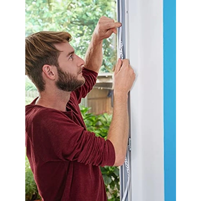 Kesilebilir Pencere Sinekliği - 130 cm x 150 cm