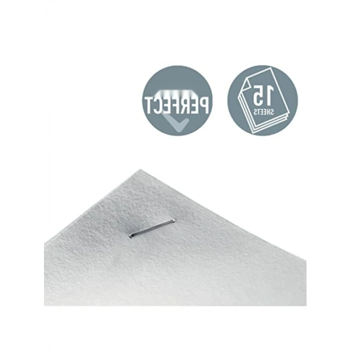 Keskin Uçlu Zımba Teli No:10, 1000li Paket