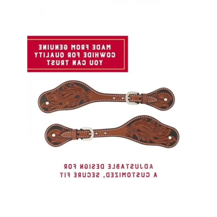 Kestane Deri Çiçek Oyma Tasarım Koleksiyonu