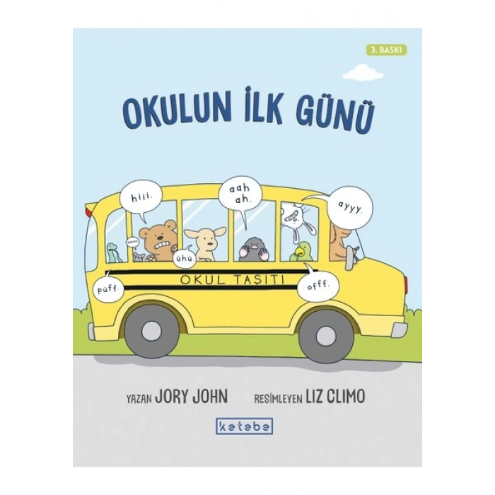 Ketebe Çocuk Okulun İlk Günü