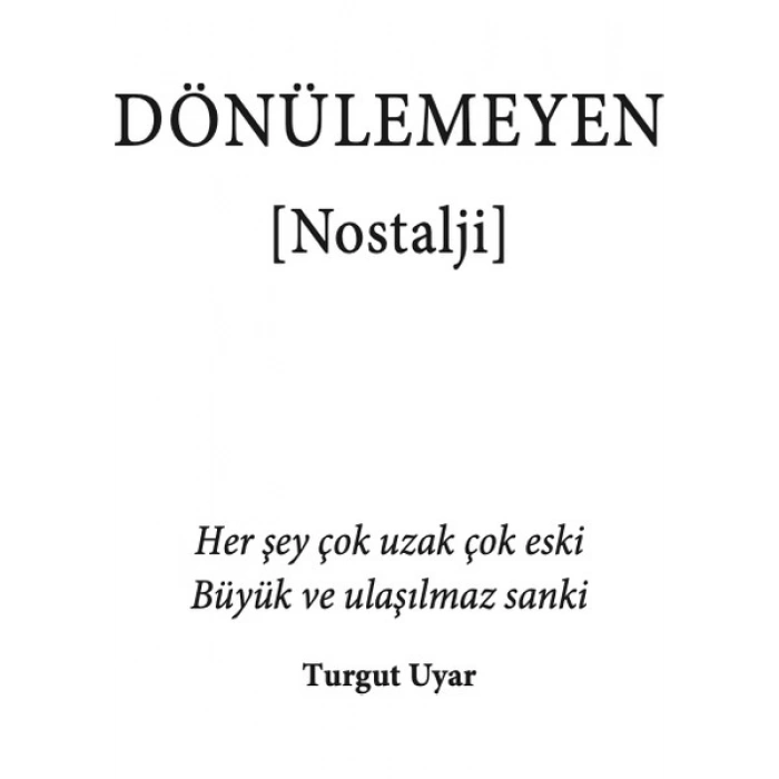 Ketebe Yayınları Ayağımın Üzengiye Yetişmediği Günler - Abdulhâlik Aker