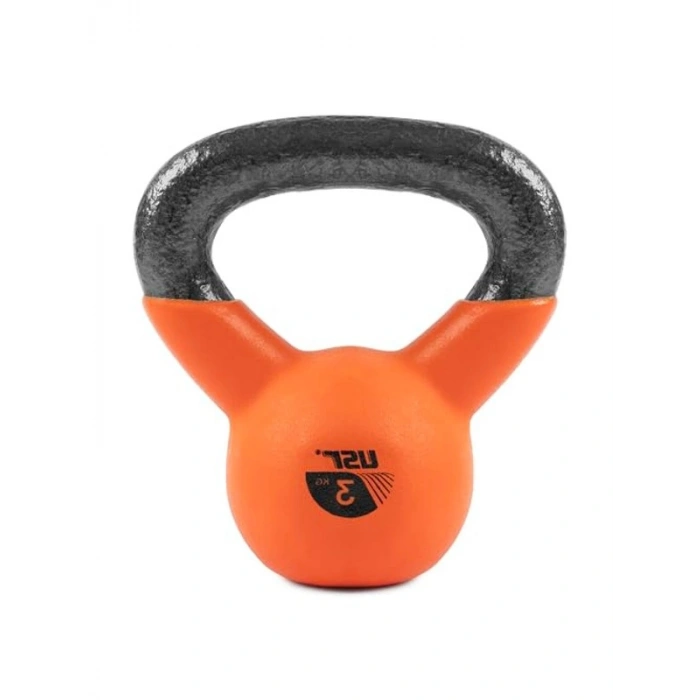 Kettlebell, Ağırlık Antrenmanları İçin Uygun