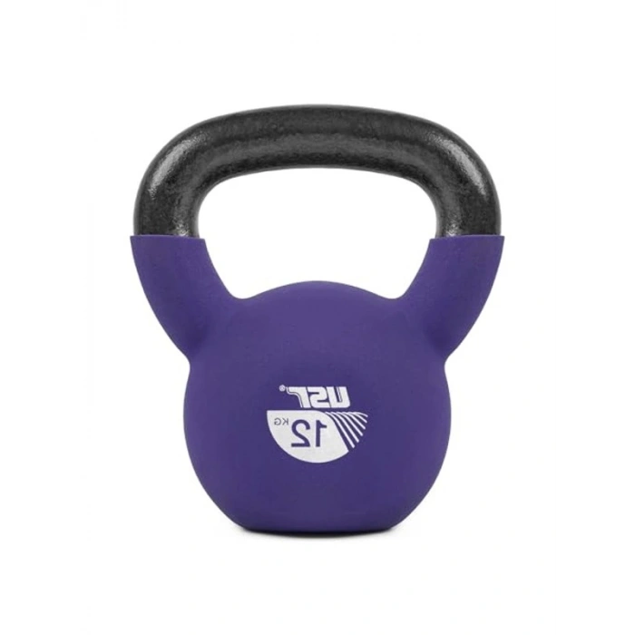 Kettlebell Ağırlık Seti, Taşınabilir ve Kullanışlı Tasarım