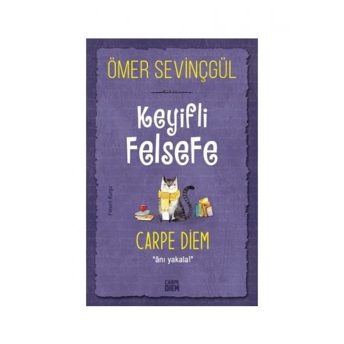 Keyifli Felsefe: / Anı Yakala - Ömer Sevinçgül