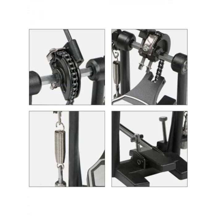 Kick Pedalı - Dayanıklı ve Kullanışlı