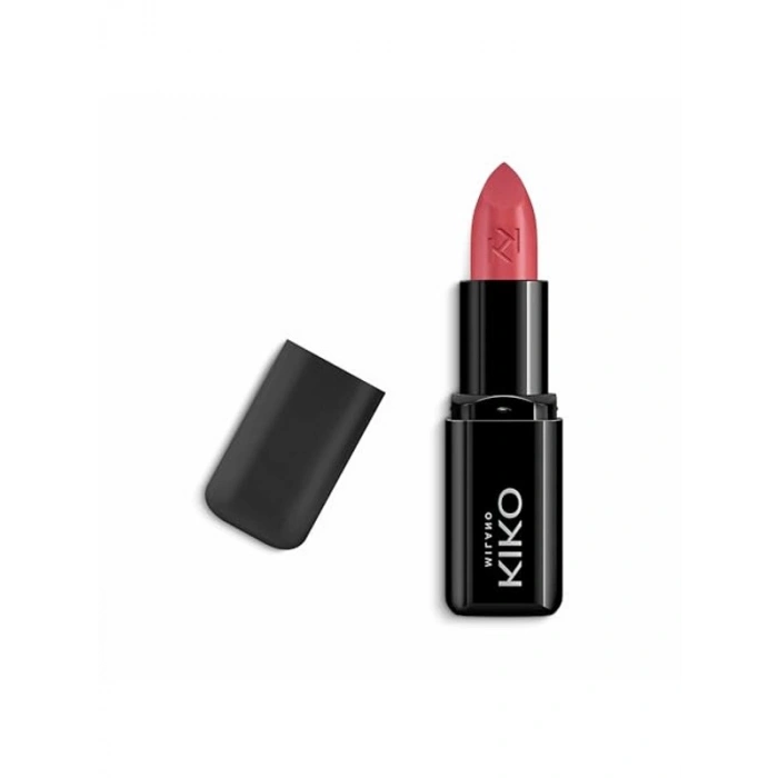 Kiko Smart Fusion Lipstick 407 Rosewood Ruj