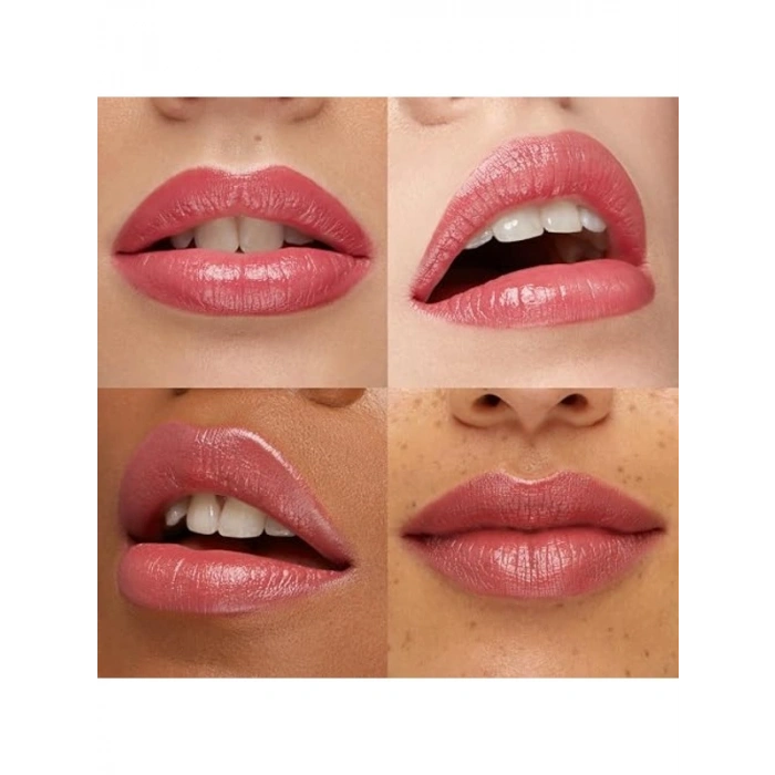 Kiko Smart Fusion Lipstick 407 Rosewood Ruj