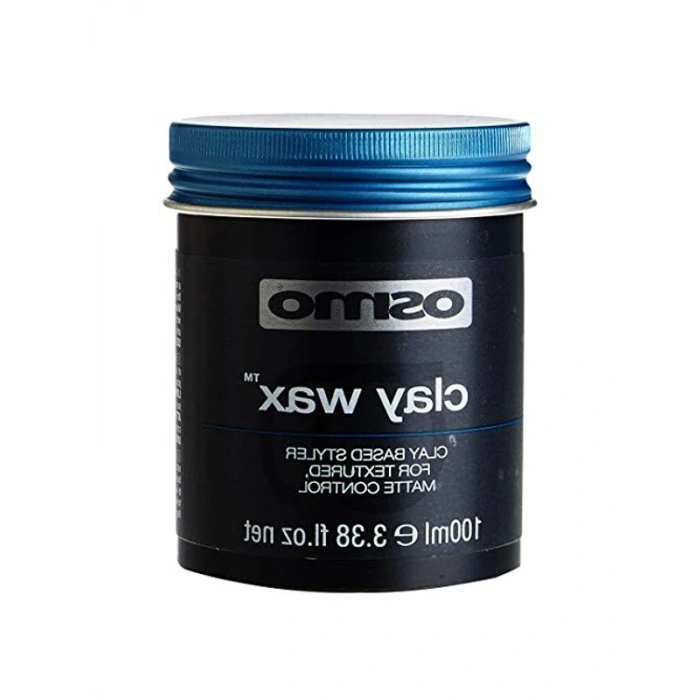 Kil Bazlı Wax 100 ml ile Mat Görünüm ve Hacim