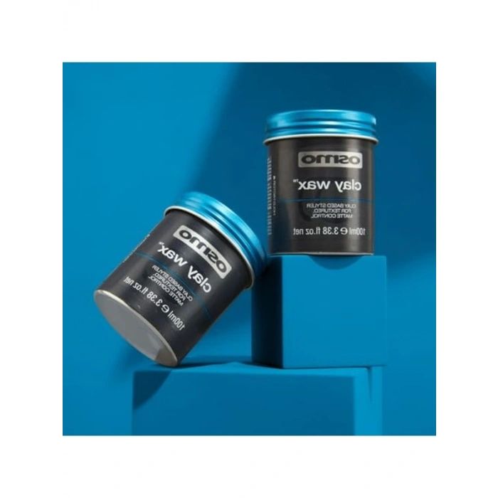 Kil Bazlı Wax 100 ml ile Mat Görünüm ve Hacim