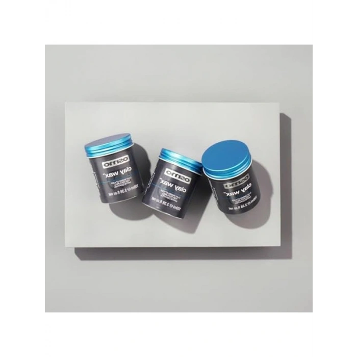 Kil Bazlı Wax 100 ml ile Mat Görünüm ve Hacim