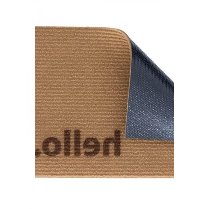 Kıl Paspas Dış Mekan Kapı Önü Kullanımı İçin 40x60 cm Ölçüsünde