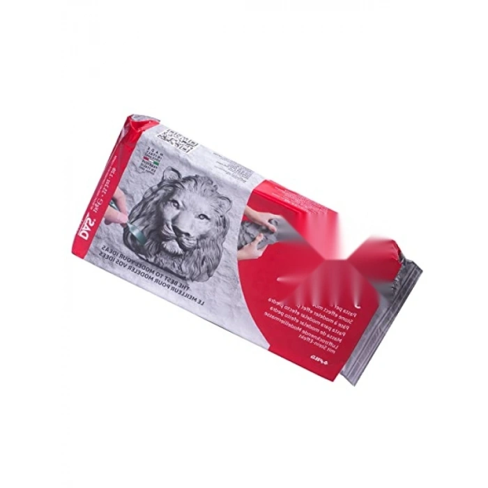 Kil Seramik Hamuru - 1000 gr Hava Kuru