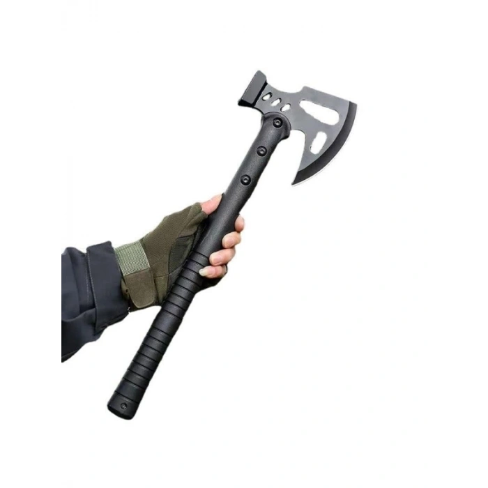 Kılıflı Dayanıklı Outdoor Kamp Baltası