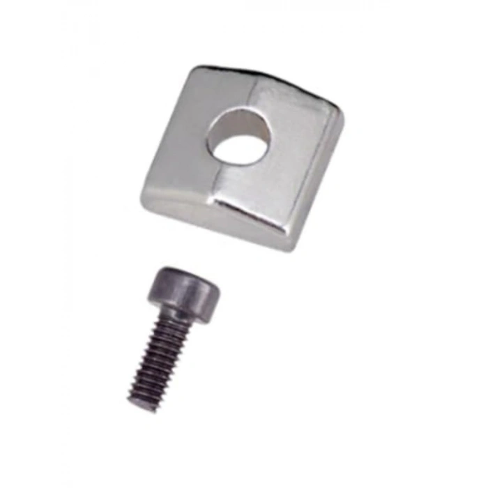 Kilitleme Somunu, Gri Renk, Floyd Rose Üst Eşik