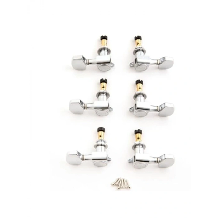 Kilitlenebilir Tuner Seti - 6 Adet