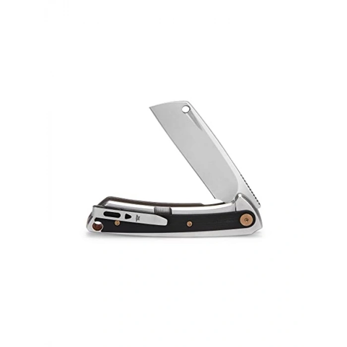 Kilitli Çakı - Drop Point Bıçağı, Paslanmaz Çelik