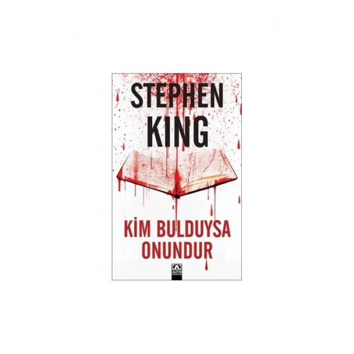 Kim Bulduysa Onundur - Stephen King