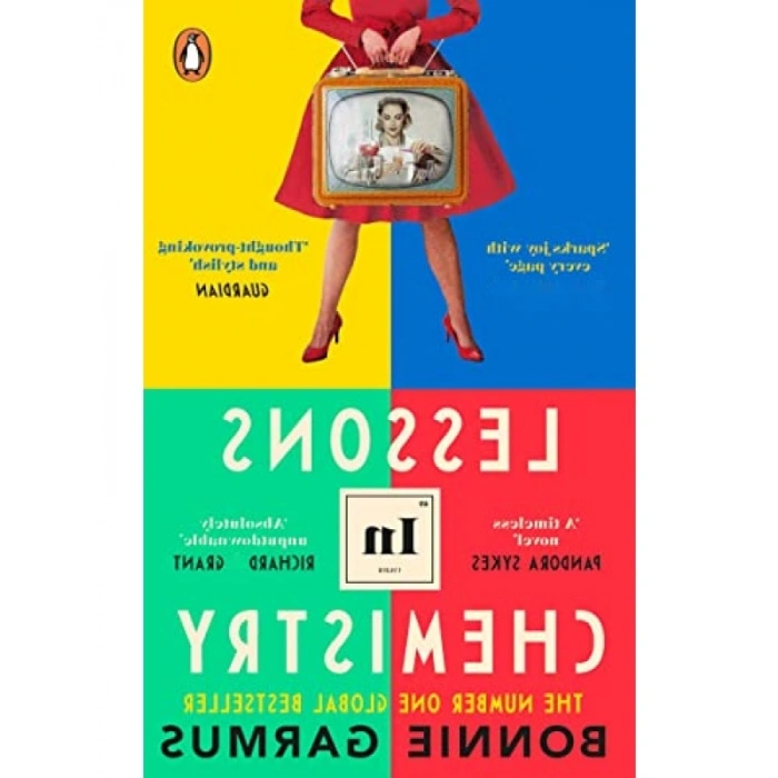 Kimya Dersinde Öğrenilenler: Çok Satan Kitap