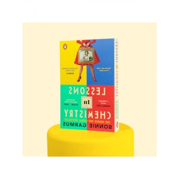 Kimya Dersinde Öğrenilenler: Çok Satan Kitap