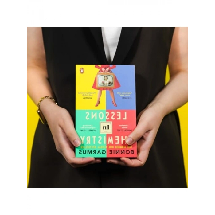 Kimya Dersinde Öğrenilenler: Çok Satan Kitap