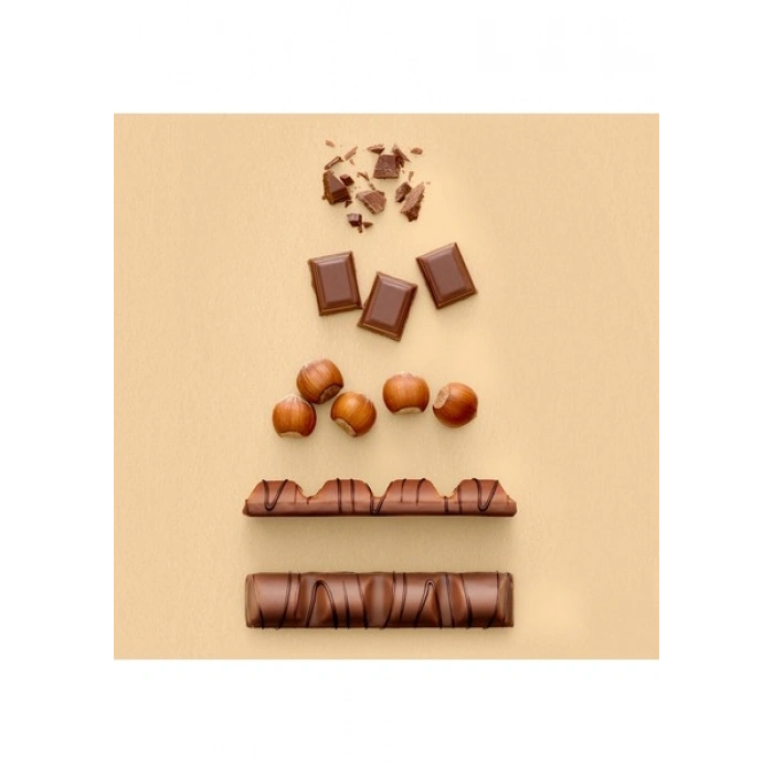 Kinder Bueno Dark Çikolata 43,5 Gr - 30 Adet