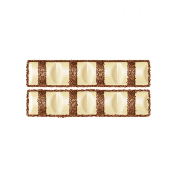 Kinder Bueno White Çikolata 43,5 Gr - 30 Adet