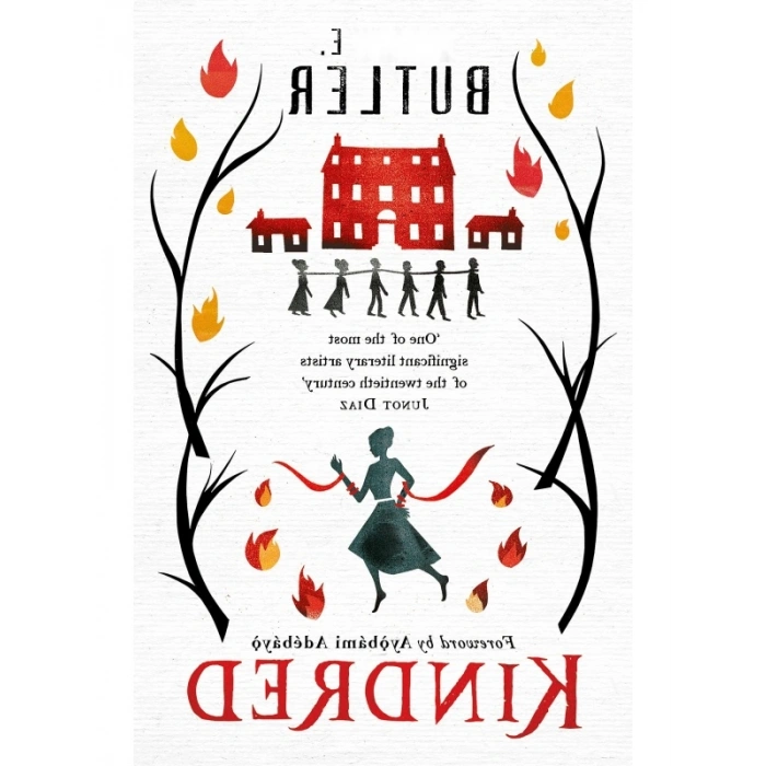 Kindred: Çığır Açan Eser - Kağıt Kapak