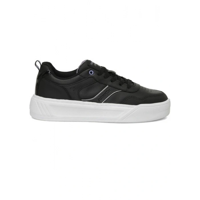 Kinetix Adexa Pu W 4pr Siyah Kadın Sneaker