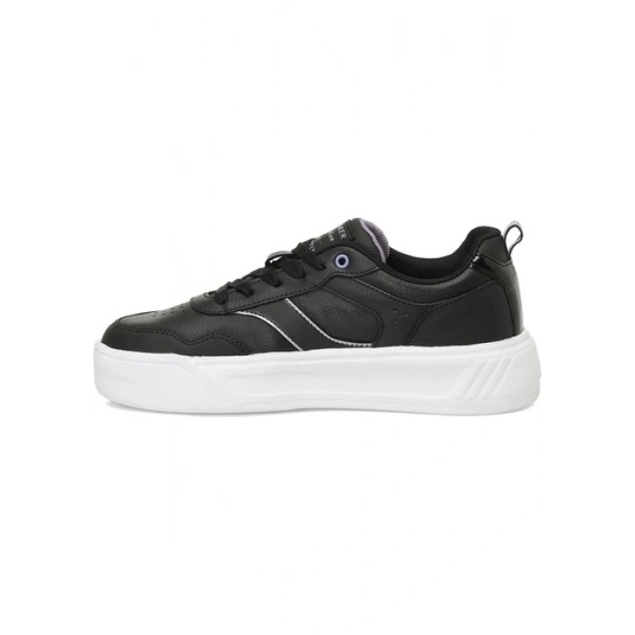 Kinetix Adexa Pu W 4pr Siyah Kadın Sneaker