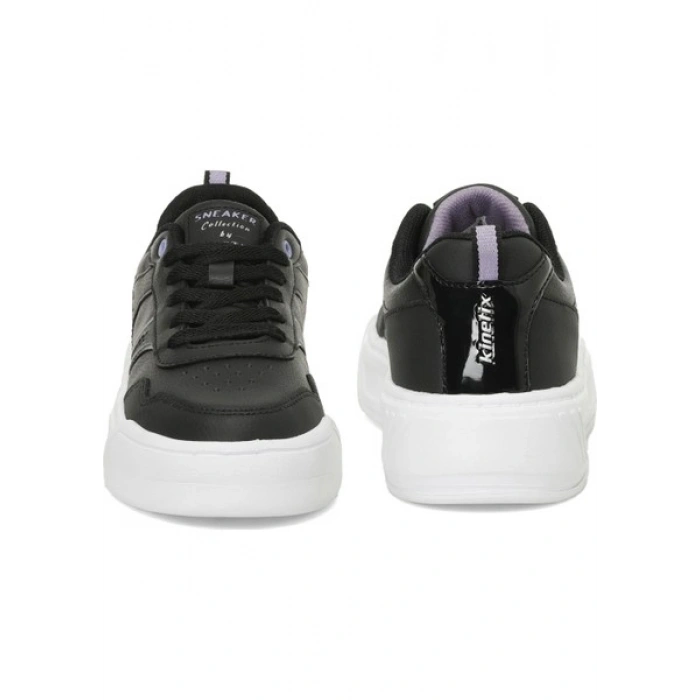 Kinetix Adexa Pu W 4pr Siyah Kadın Sneaker
