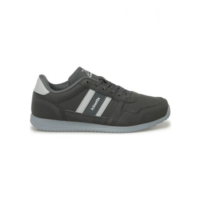 Kinetix Carter Pu 4pr Gri Erkek Sneaker