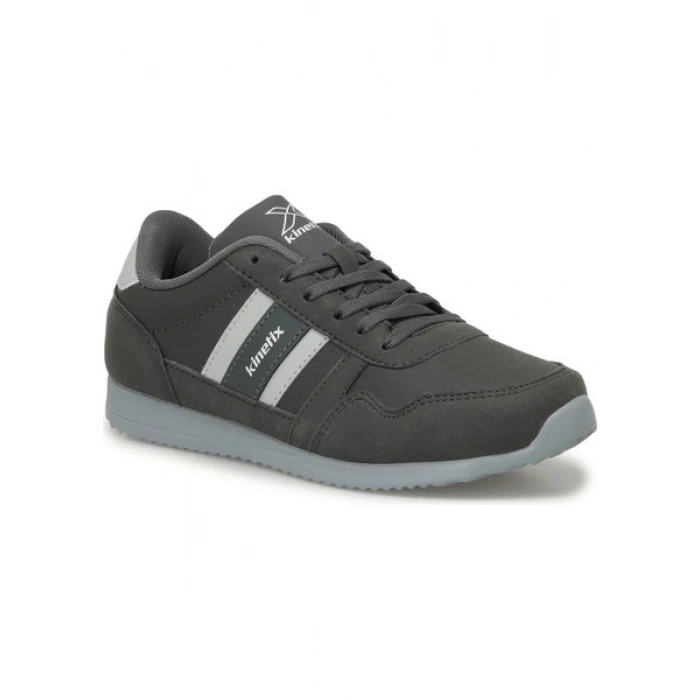 Kinetix Carter Pu 4pr Gri Erkek Sneaker
