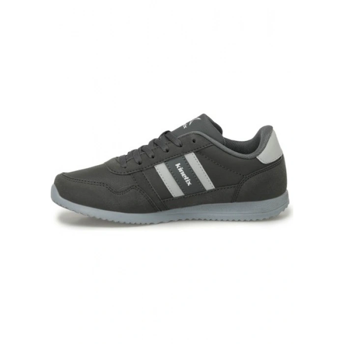 Kinetix Carter Pu 4pr Gri Erkek Sneaker