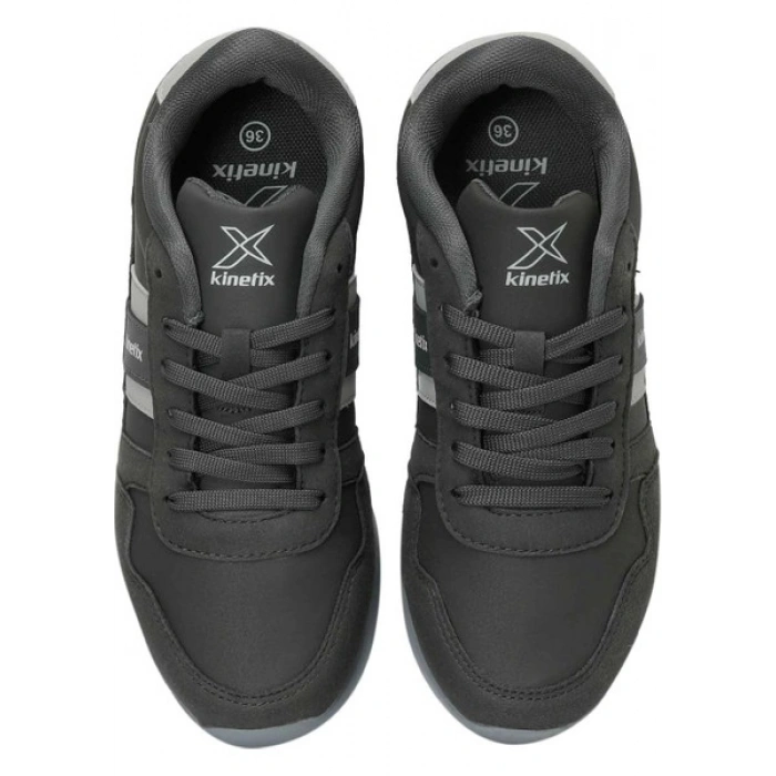 Kinetix Carter Pu 4pr Gri Erkek Sneaker