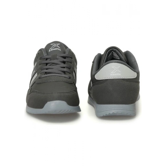 Kinetix Carter Pu 4pr Gri Erkek Sneaker