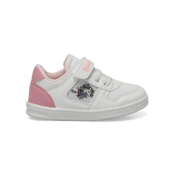 Kinetix Fermo B 5fx Beyaz Kız Çocuk Sneaker