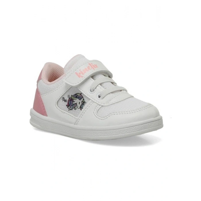 Kinetix Fermo B 5fx Beyaz Kız Çocuk Sneaker
