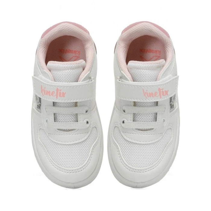 Kinetix Fermo B 5fx Beyaz Kız Çocuk Sneaker