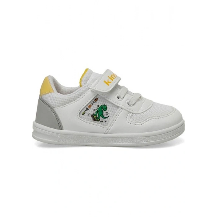 Kinetix Fermos B 5fx Beyaz Erkek Çocuk Sneaker