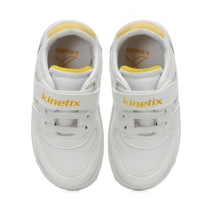 Kinetix Fermos B 5fx Beyaz Erkek Çocuk Sneaker