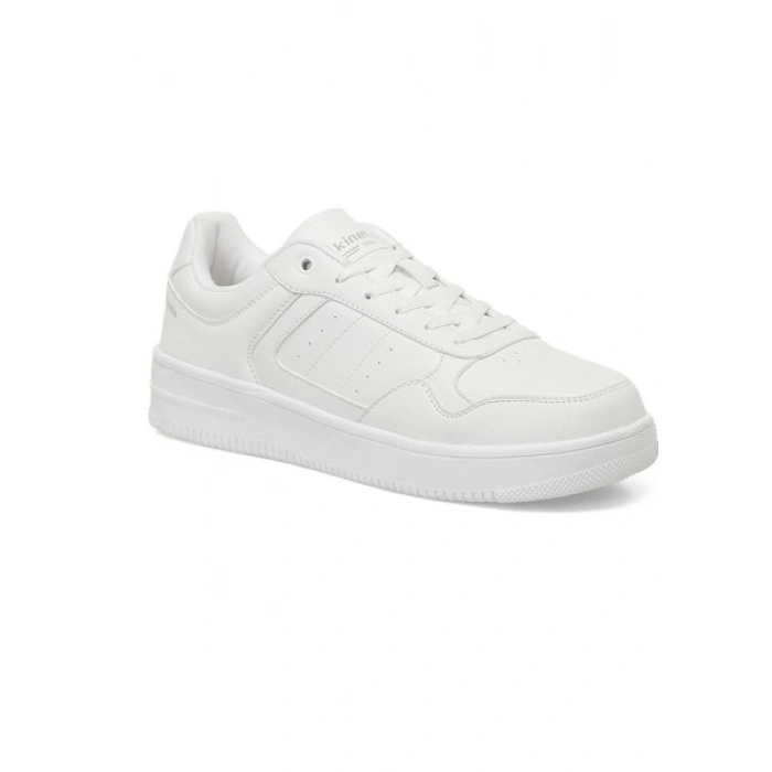 Kinetix Lowner Pu 5fx Beyaz Erkek Sneaker