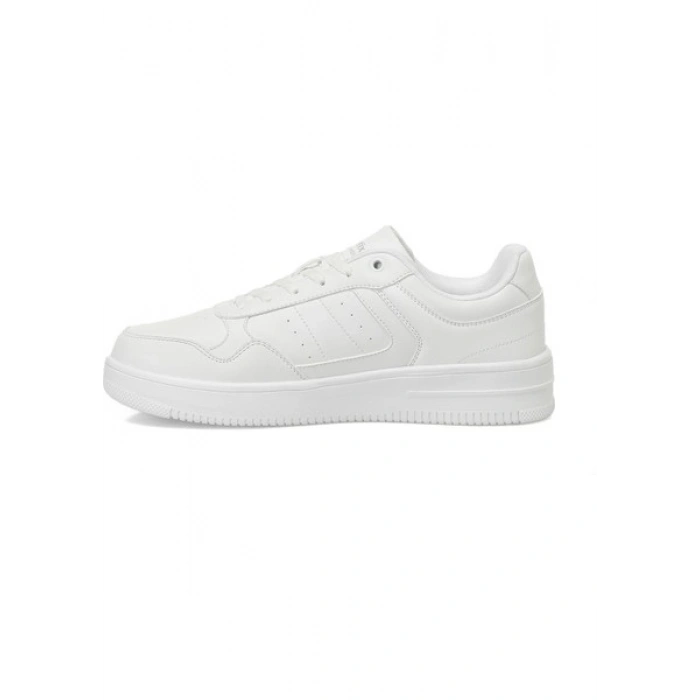 Kinetix Lowner Pu 5fx Beyaz Erkek Sneaker