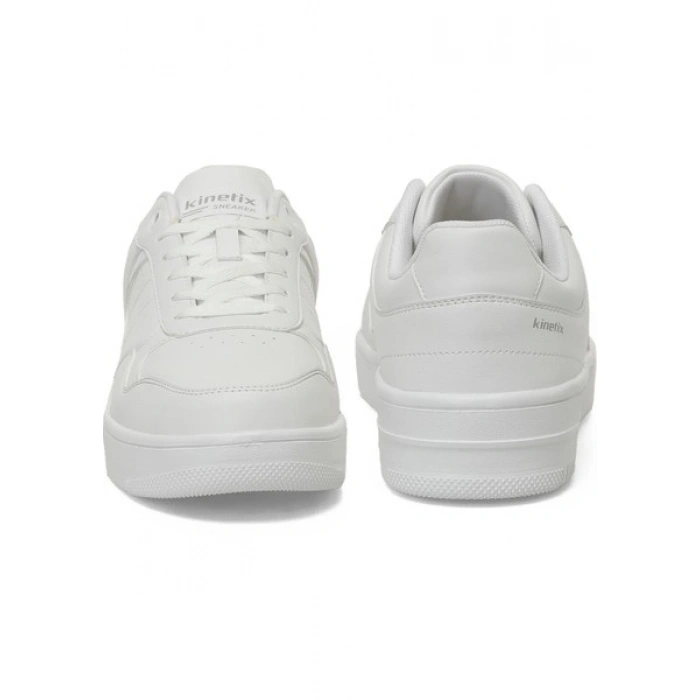 Kinetix Lowner Pu 5fx Beyaz Erkek Sneaker