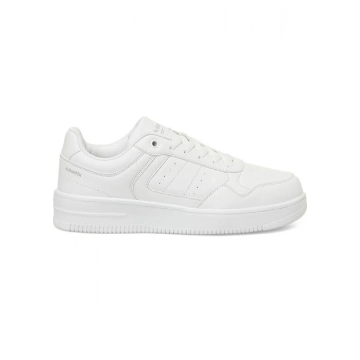 Kinetix Lowner Pu 5fx Beyaz Unisex Sneaker