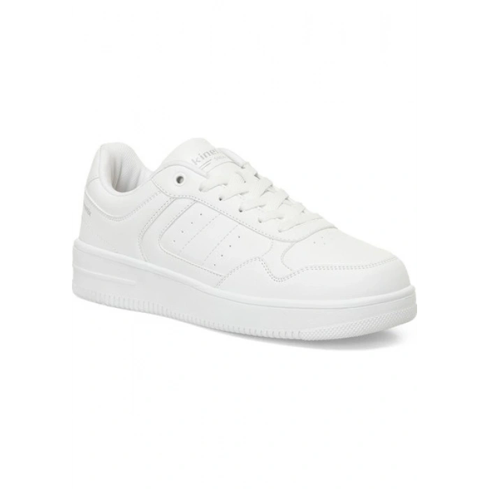Kinetix Lowner Pu 5fx Beyaz Unisex Sneaker