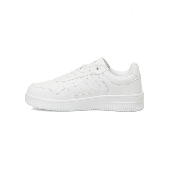 Kinetix Lowner Pu 5fx Beyaz Unisex Sneaker