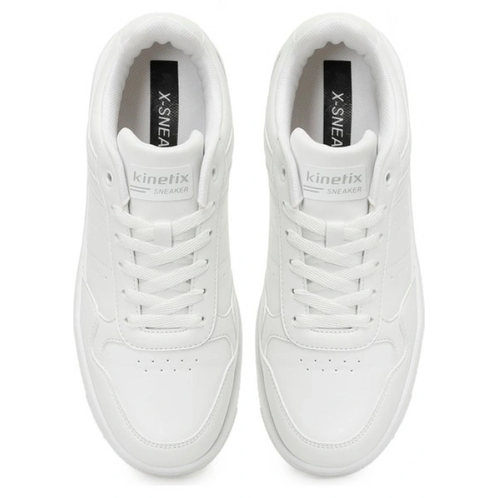 Kinetix Lowner Pu 5fx Beyaz Unisex Sneaker